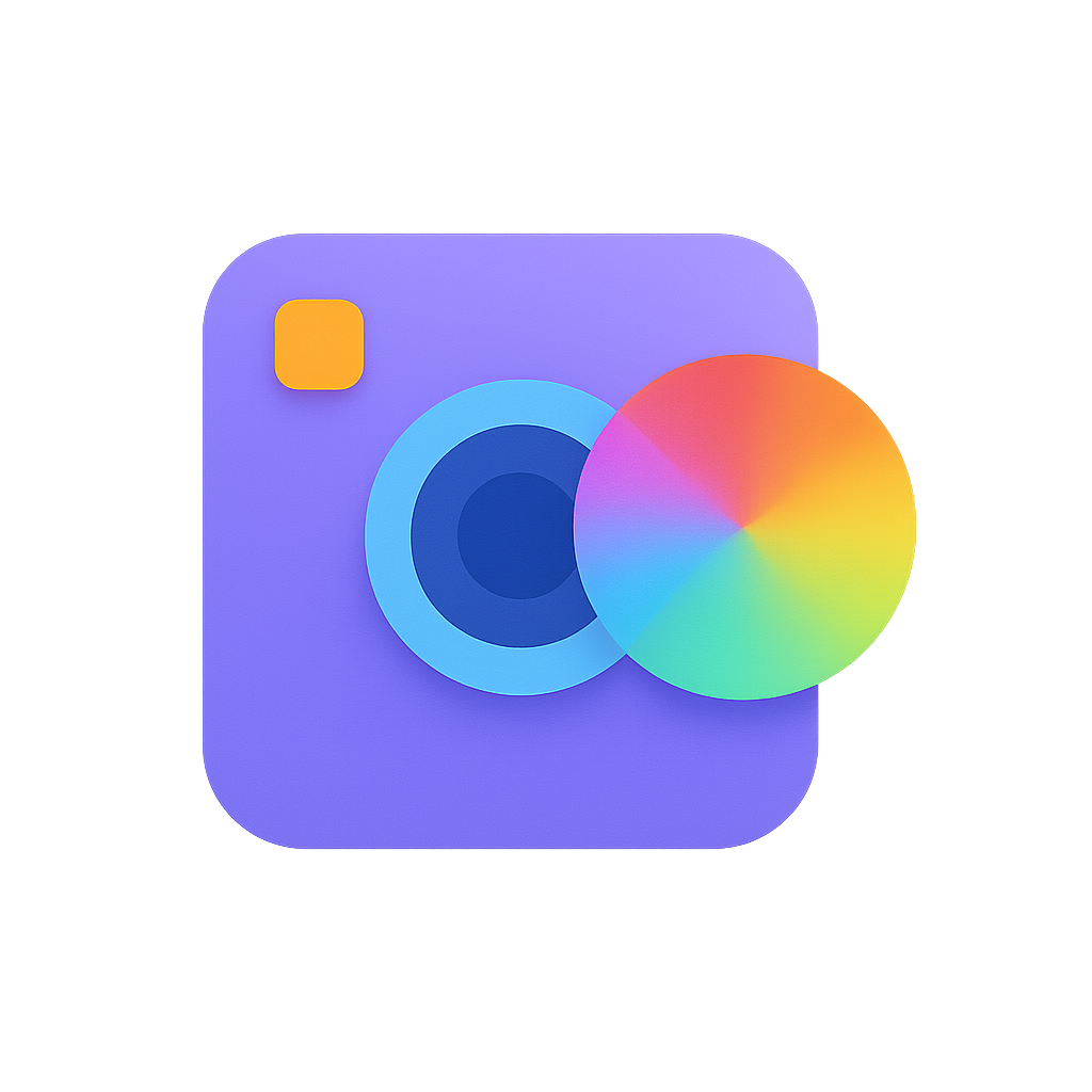 Instagram-శైలి ఫోటో ఫిల్టర్